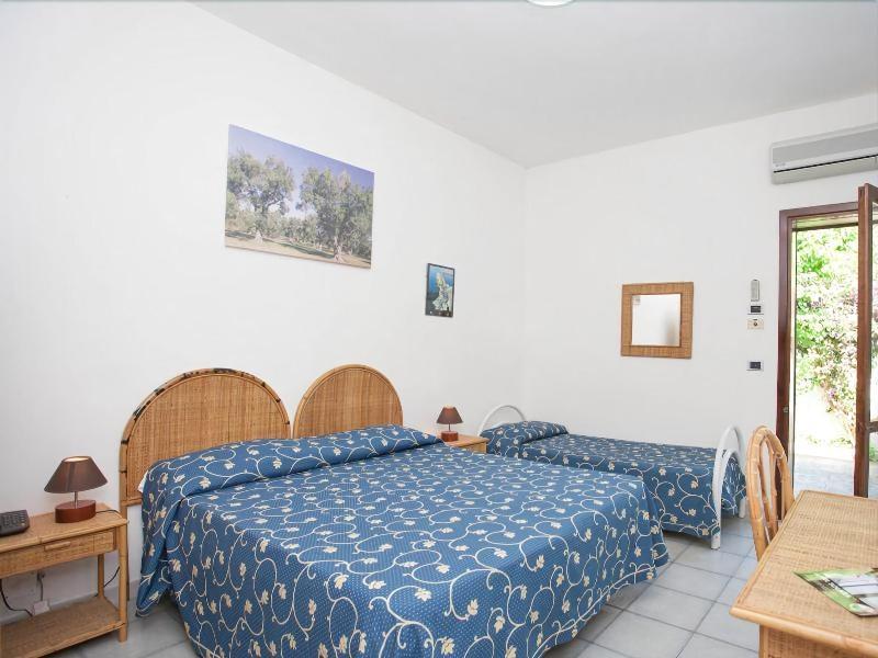 Hotel Solara Conca Specchiulla Exterior photo