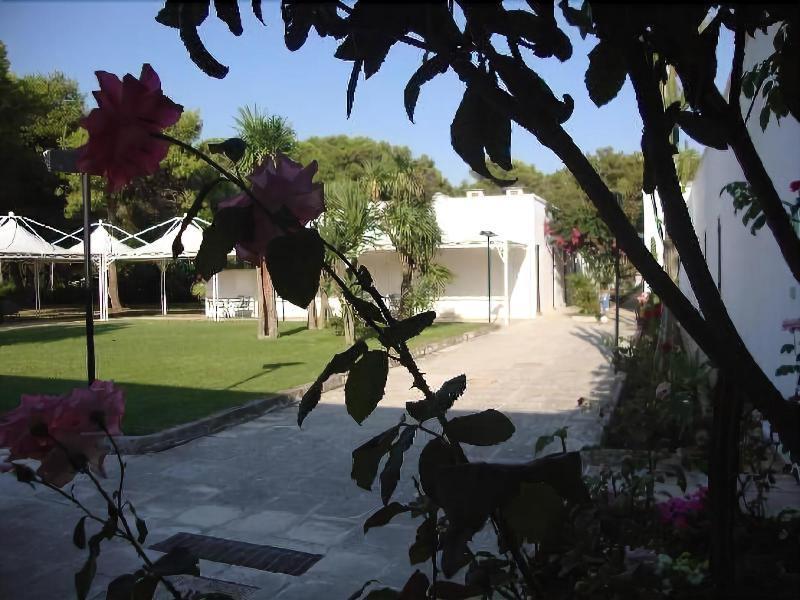 Hotel Solara Conca Specchiulla Exterior photo