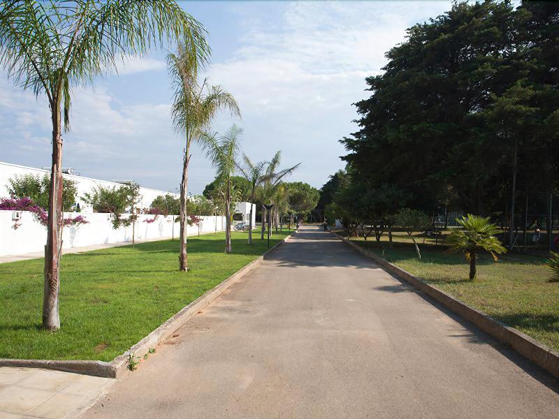 Hotel Solara Conca Specchiulla Exterior photo