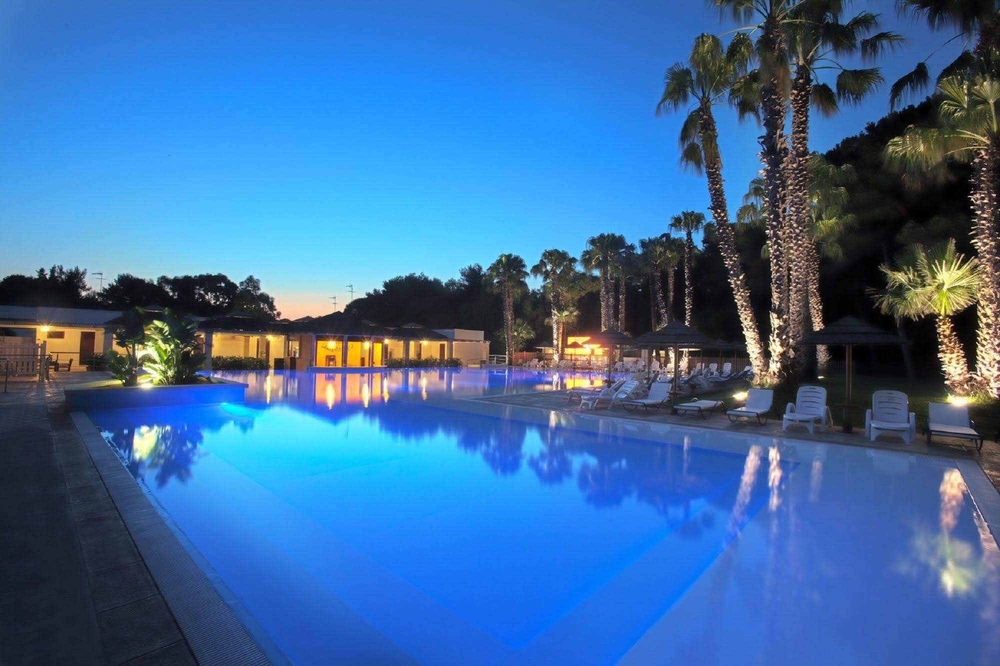 Hotel Solara Conca Specchiulla Exterior photo