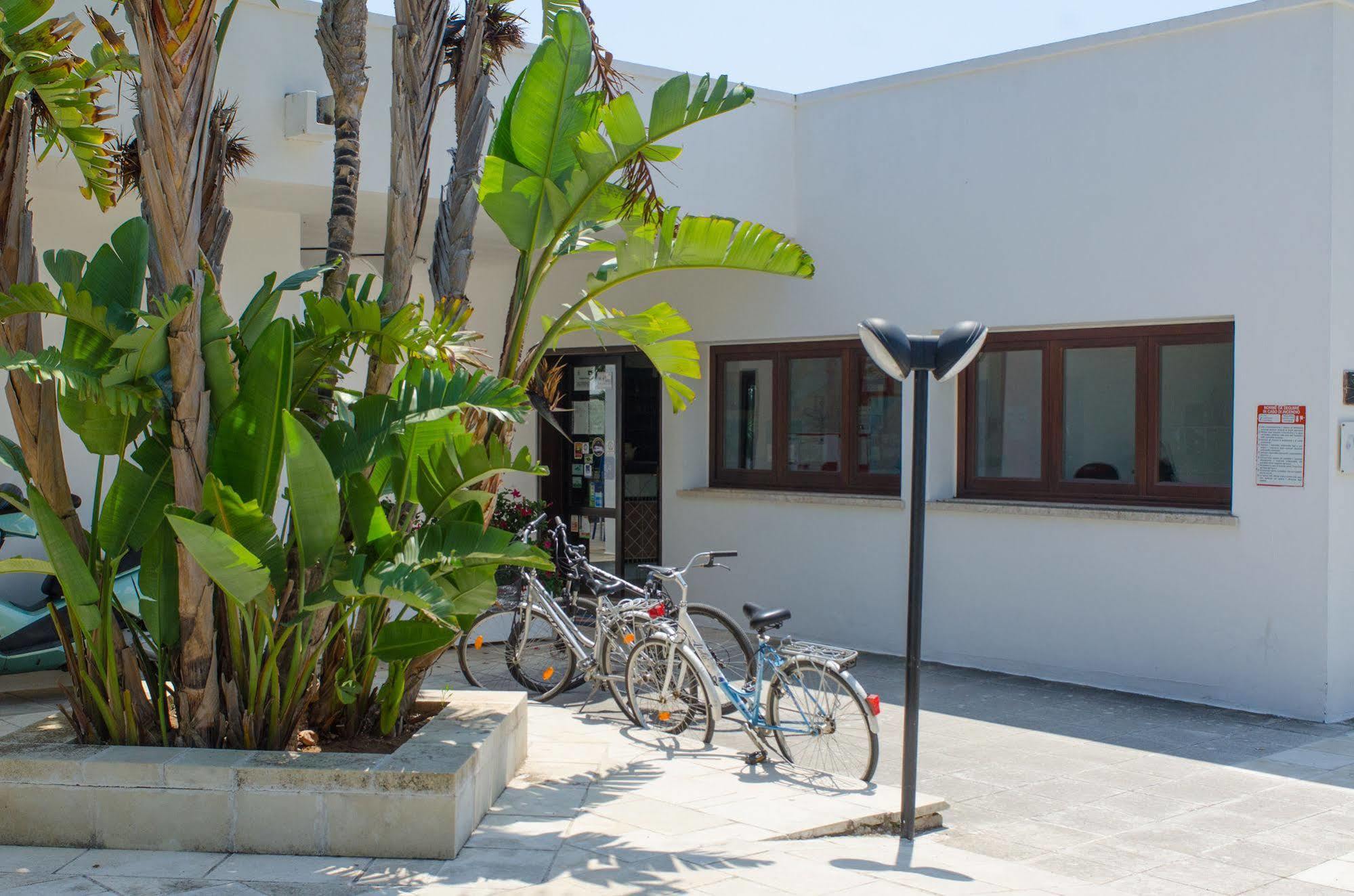 Hotel Solara Conca Specchiulla Exterior photo